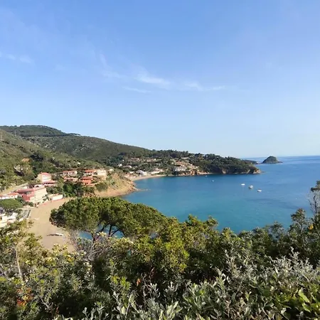 Appartamento Punta Amare Capoliveri (Isola d'Elba)
