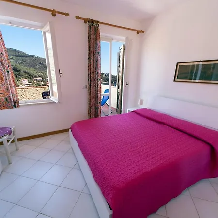 Appartamento Punta Amare Capoliveri (Isola d'Elba)