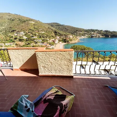 Punta Amare Capoliveri (Isola d'Elba)